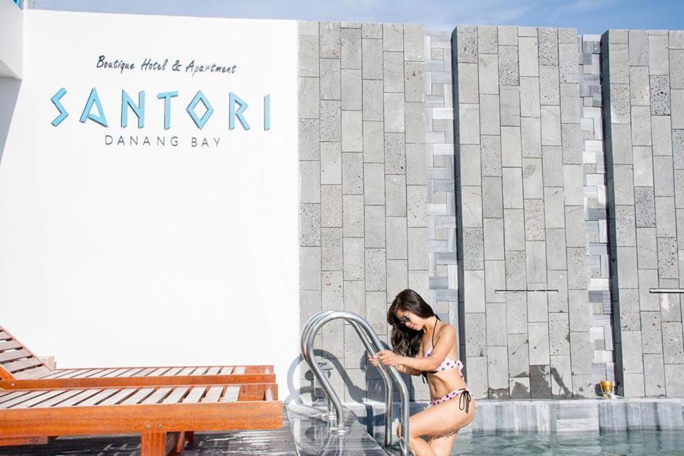 Santori Hotel Da Nang Bay Buitenkant foto