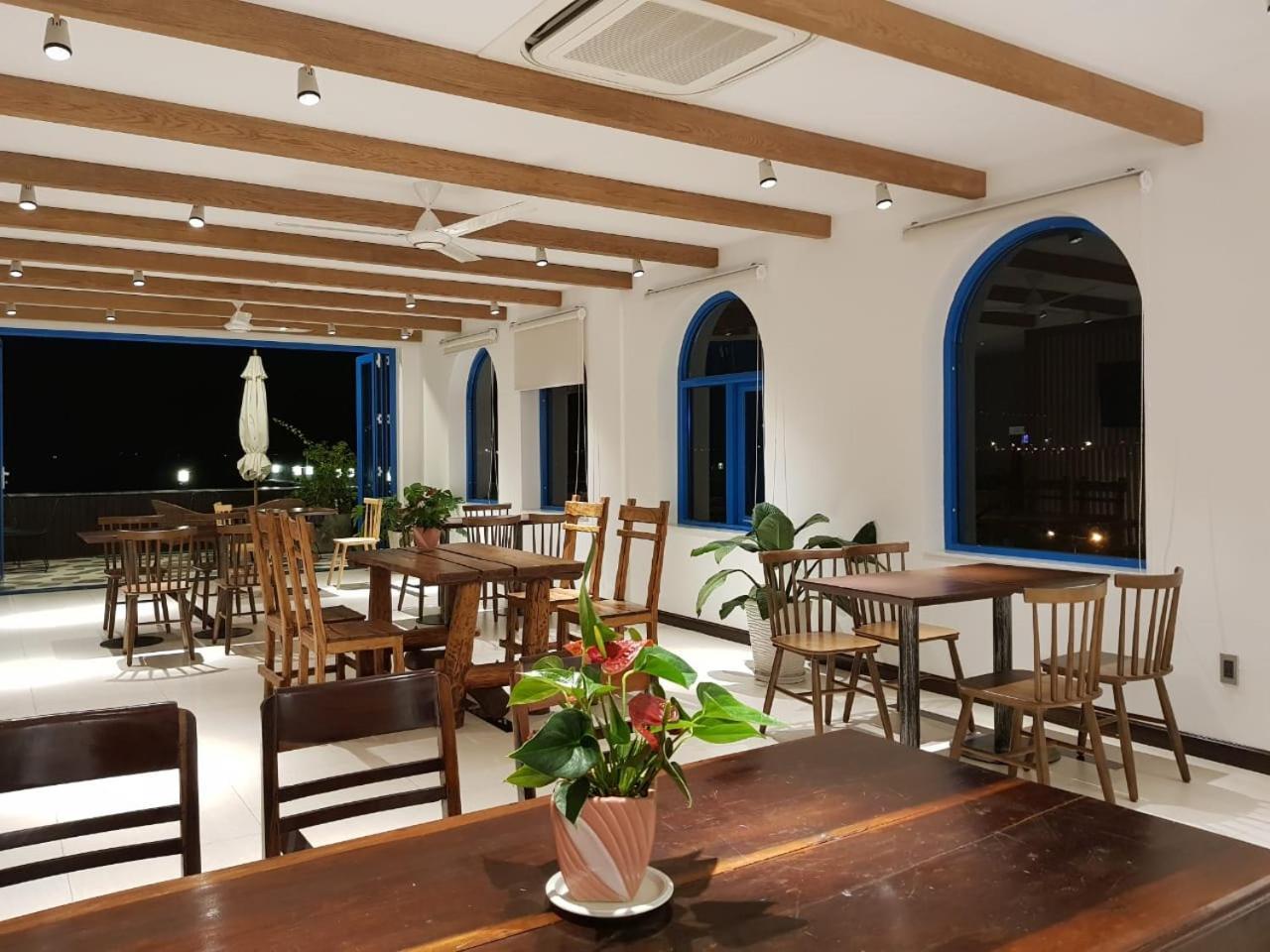 Santori Hotel Da Nang Bay Buitenkant foto